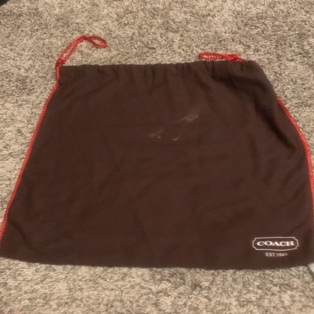 Coach small bag - Picture 9 of 12